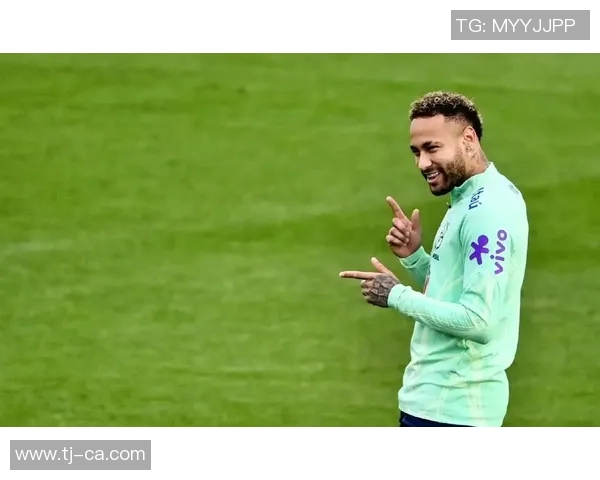 内马尔全新足球明星海报震撼发布展现无限魅力与激情