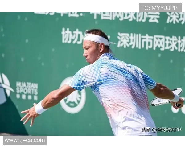 深圳网球队在全运会中的耐力表现值得关注与赞赏