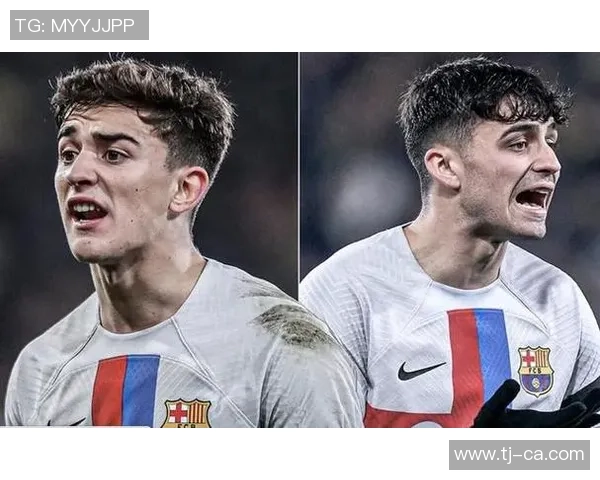 足球明星加维的魅力头像解析与背后故事分享