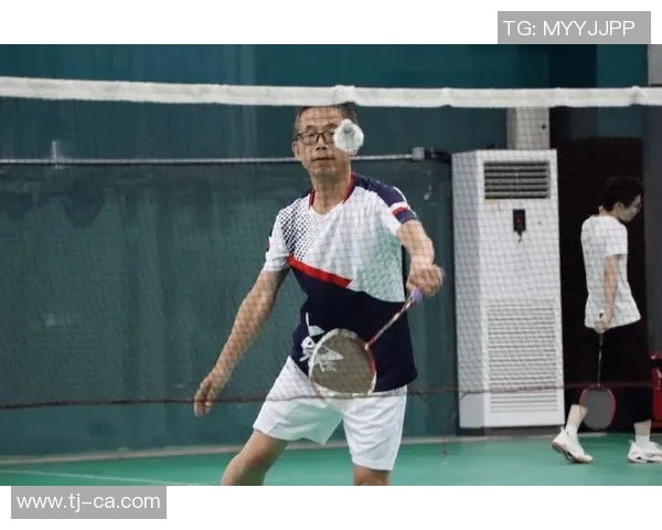 对话赵强:谈羽毛球生涯 对话赵强:谈羽毛球生涯