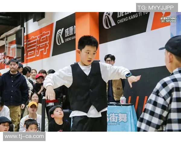 全国街舞大赛特别报道：上海街舞队的奋斗经历