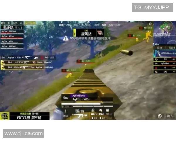 和平精英专题：聚焦RNG的速度