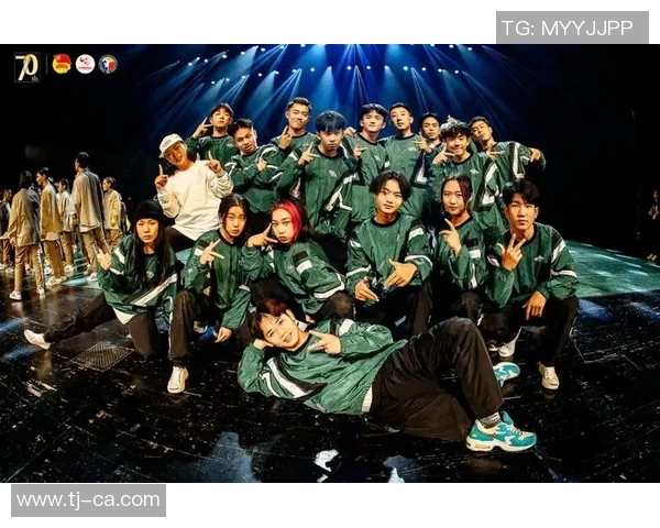 数据分析：上海街舞队的团队协作表现