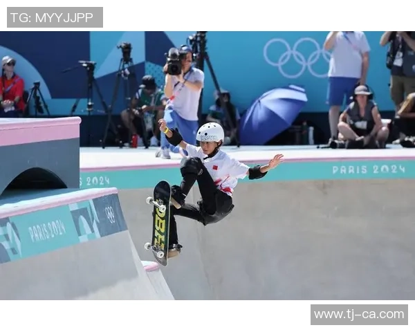 滑板专题:聚焦北京滑板队的力量