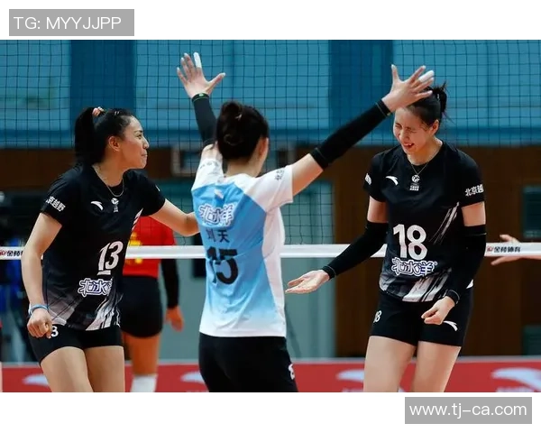 联赛特别报道：北京排球队的奋斗经历
